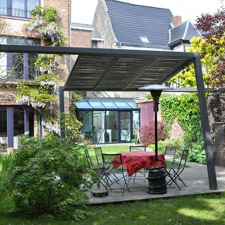B&B Compagnons11 Mons Eksteriør bilde