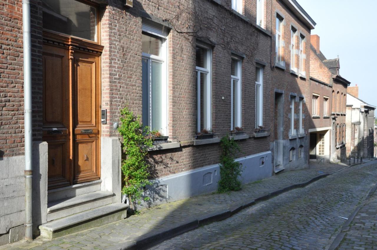 B&B Compagnons11 Mons Eksteriør bilde