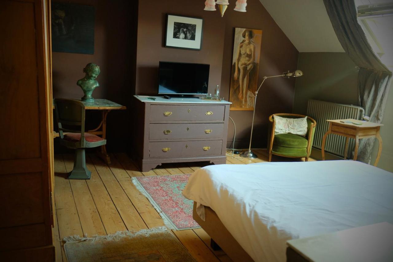 B&B Compagnons11 Mons Eksteriør bilde